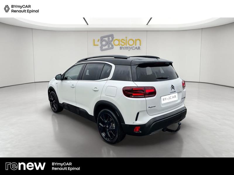 Citroën C5 Aircross Hybride Rechargeable 180 e-Eat8 E-Series