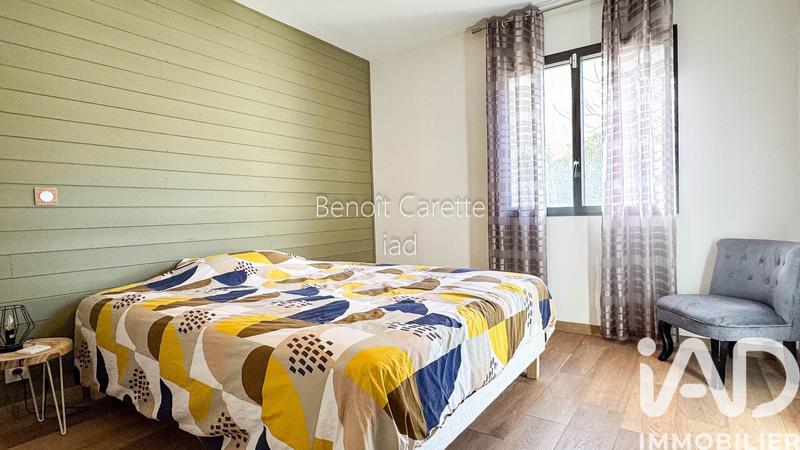 Maison - 127 m² - 5 pièces