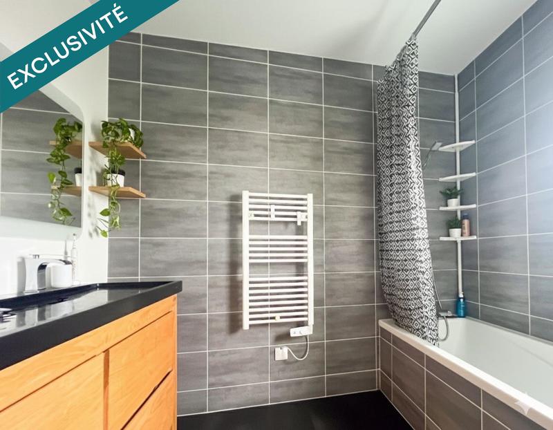 Maison - 115 m² - 6 pièces