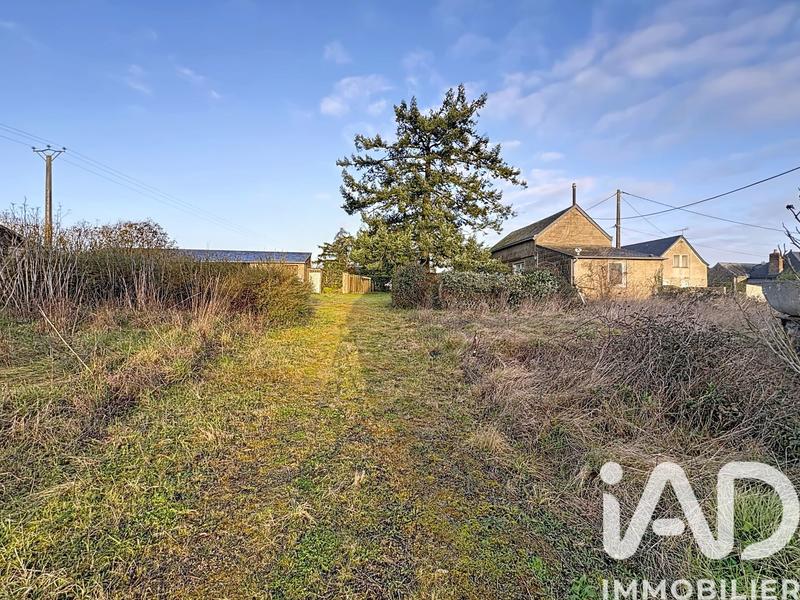 Maison - 72 m² - 3 pièces