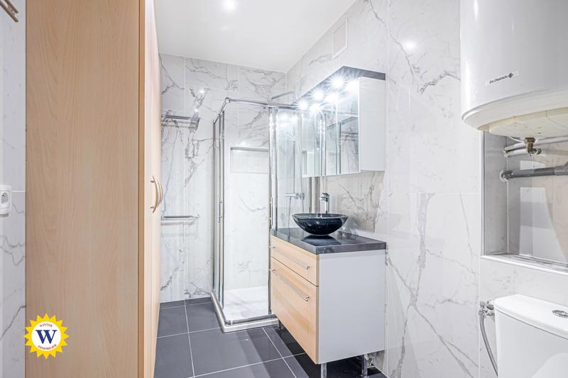 Appartement - 58 m² - 2 pièces