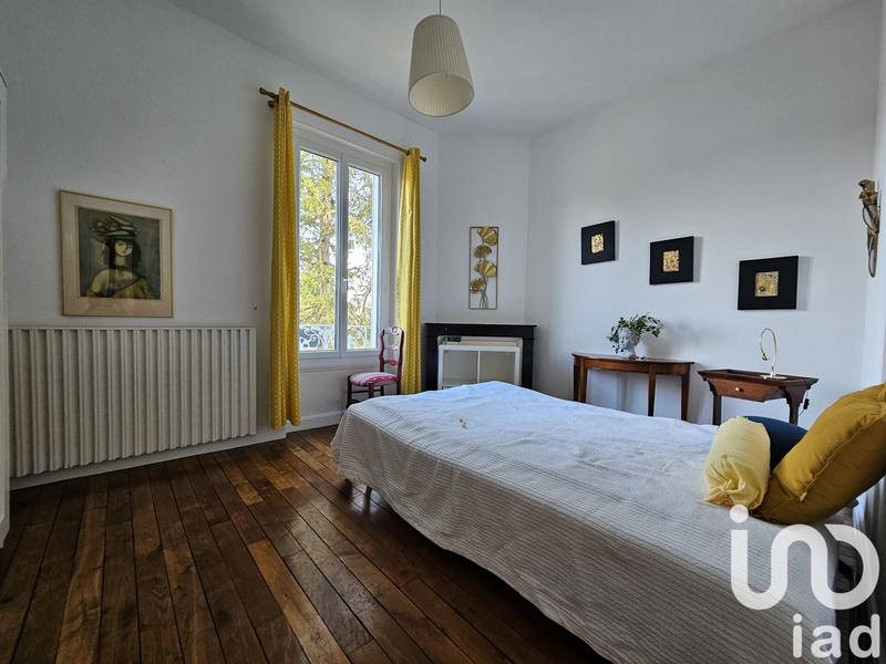 Maison - 155 m² - 7 pièces