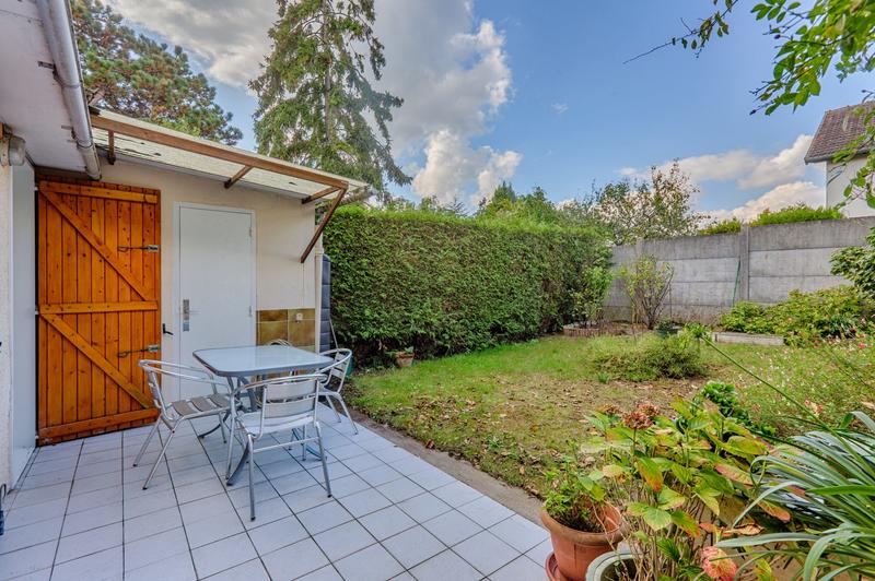 Maison - 97 m² - 6 pièces