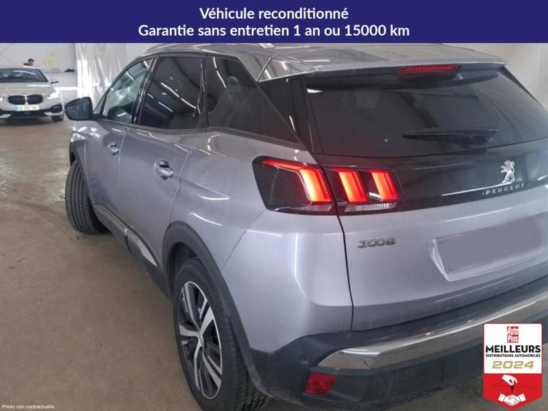 Peugeot 3008 Puretech 130 s&amp;S Eat6 Allure