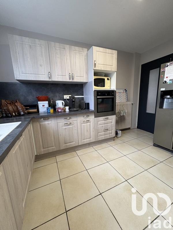 Maison - 188 m² - 7 pièces