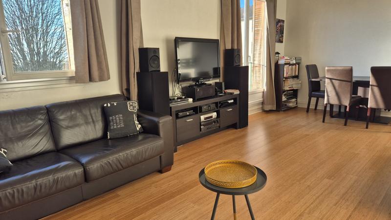 Appartement - 52 m² - 2 pièces