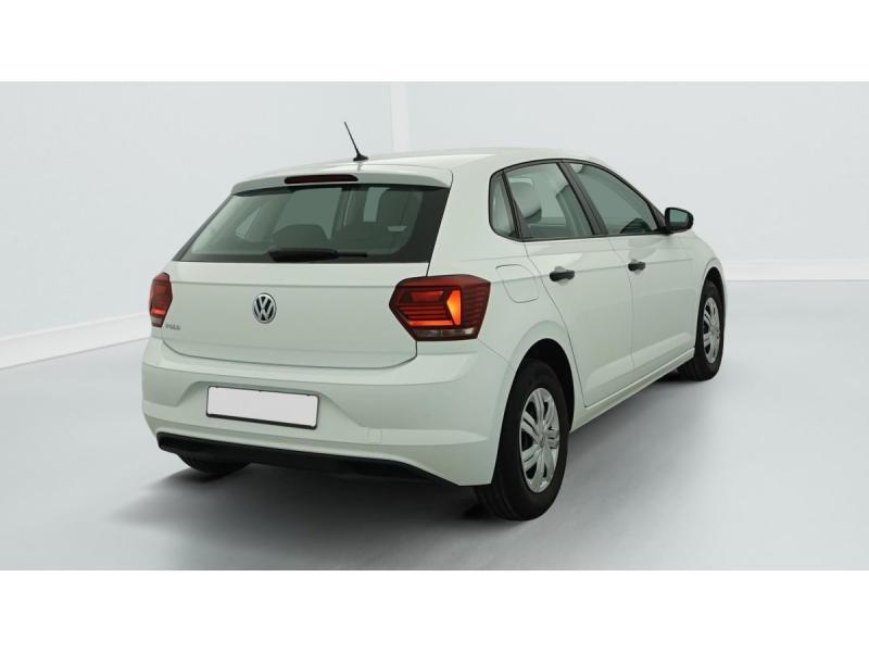 Volkswagen Polo 1.0 80 s bvm5