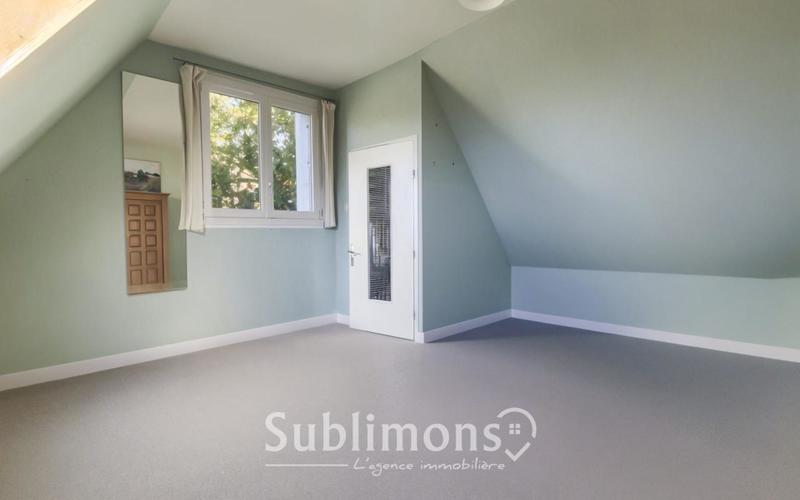 Maison ancienne - 198 m² - 9 pièces