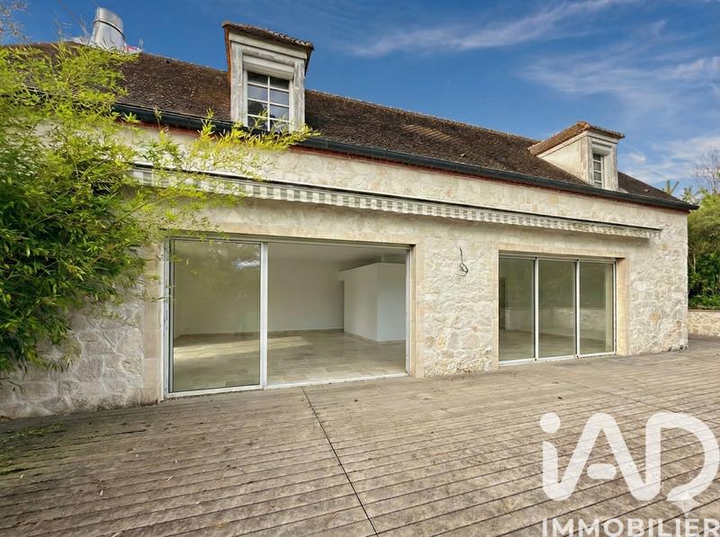 Maison de maîtres - 124 m² - 4 pièces