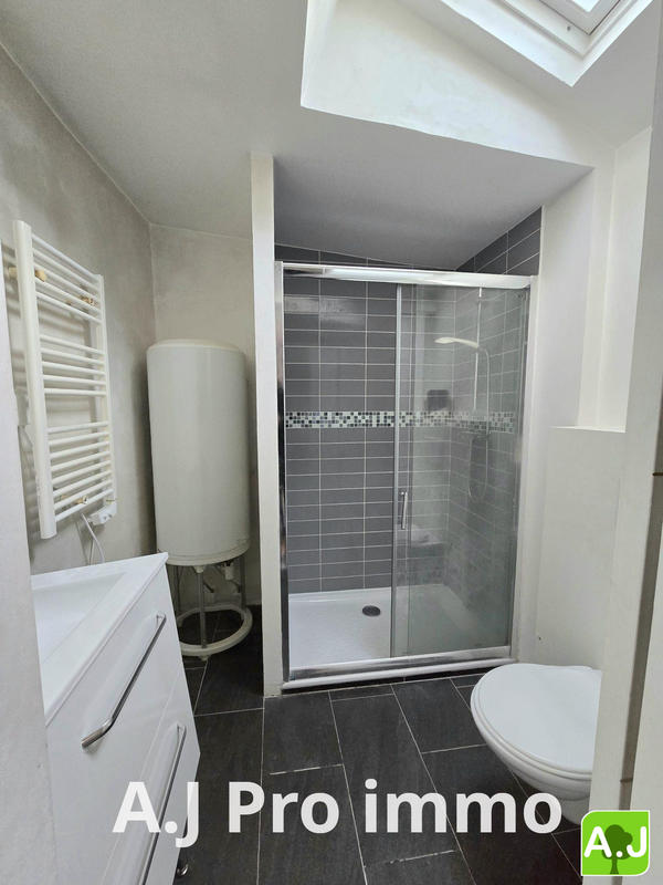 Appartement - 27 m² - 2 pièces