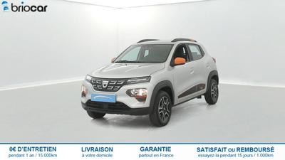Dacia Spring Achat Intégral Confort Plus 5p