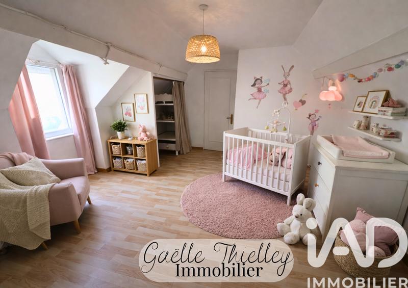 Maison de village - 67 m² - 3 pièces