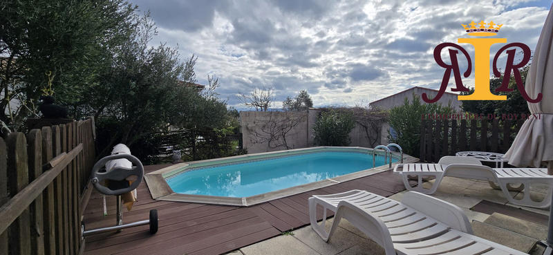 Maison - 130 m² - 5 pièces