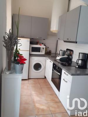 Appartement - 45 m² - 3 pièces