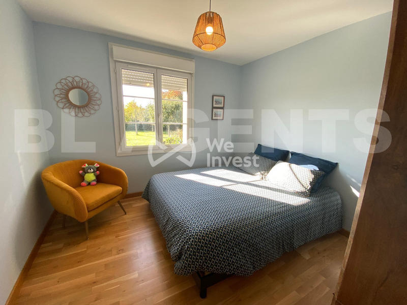 Maison - 172 m² - 6 pièces