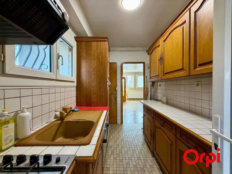 Maison - 88 m² - 5 pièces