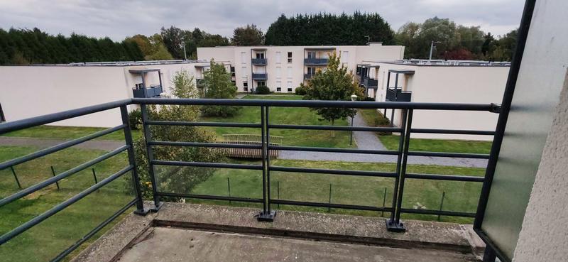 Appartement - 35 m² - 2 pièces