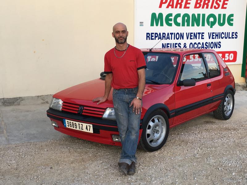 Carrosserie Peinture Castrezatti Fumel