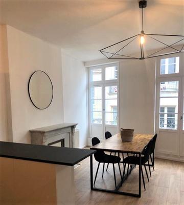 Appartement - 63 m² - 3 pièces