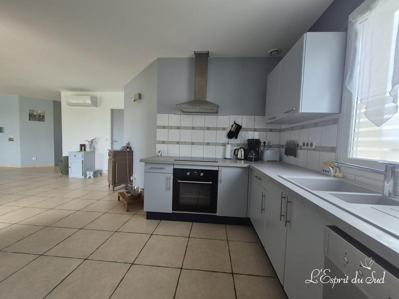 Maison contemporaine - 116 m² - 4 pièces