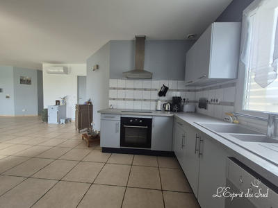 Maison contemporaine - 116 m² - 4 pièces