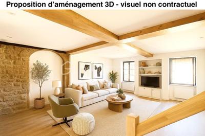 Duplex - 88 m² - 4 pièces