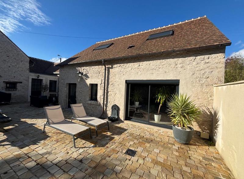 Maison ancienne - 199 m² - 5 pièces