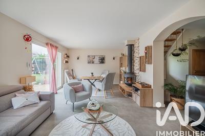 Maison - 140 m² - 7 pièces