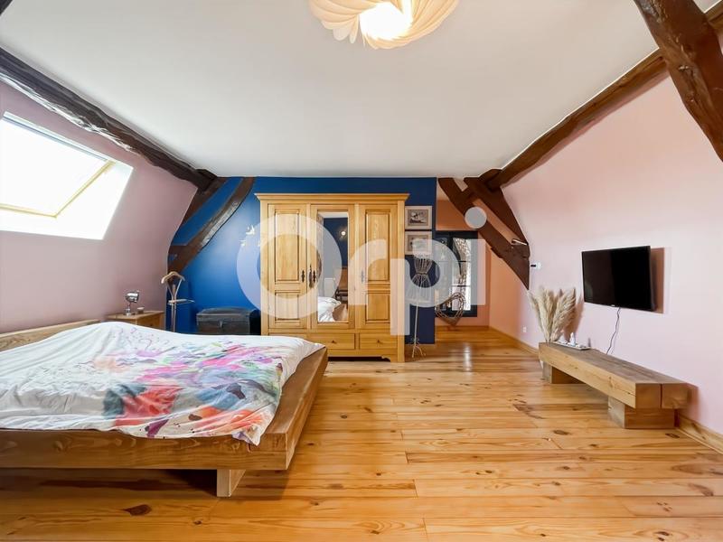 Longère - 210 m² - 6 pièces