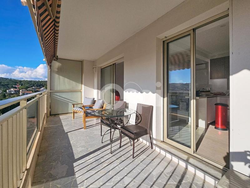 Appartement - 48 m² - 2 pièces