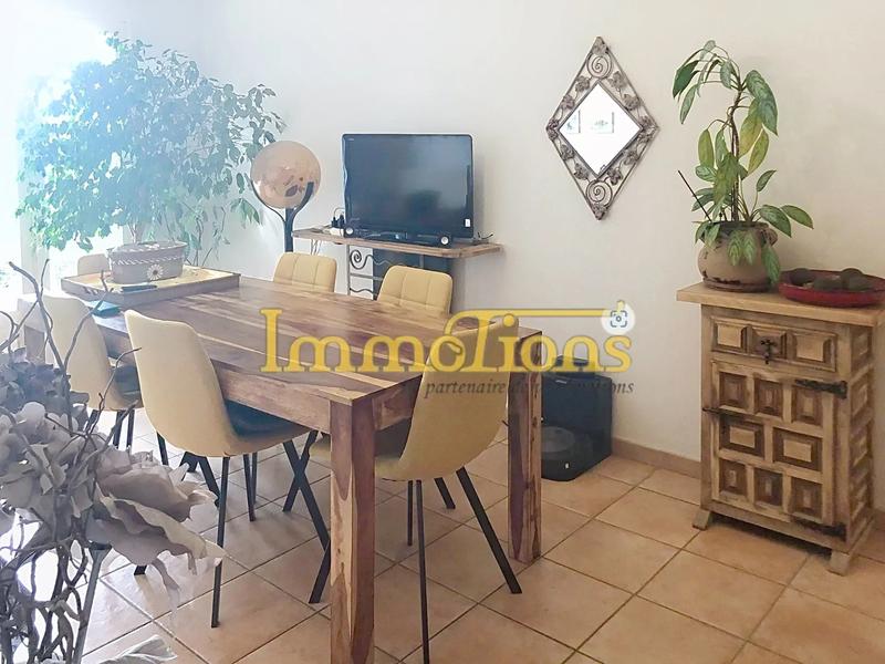 Maison - 140 m² - 6 pièces