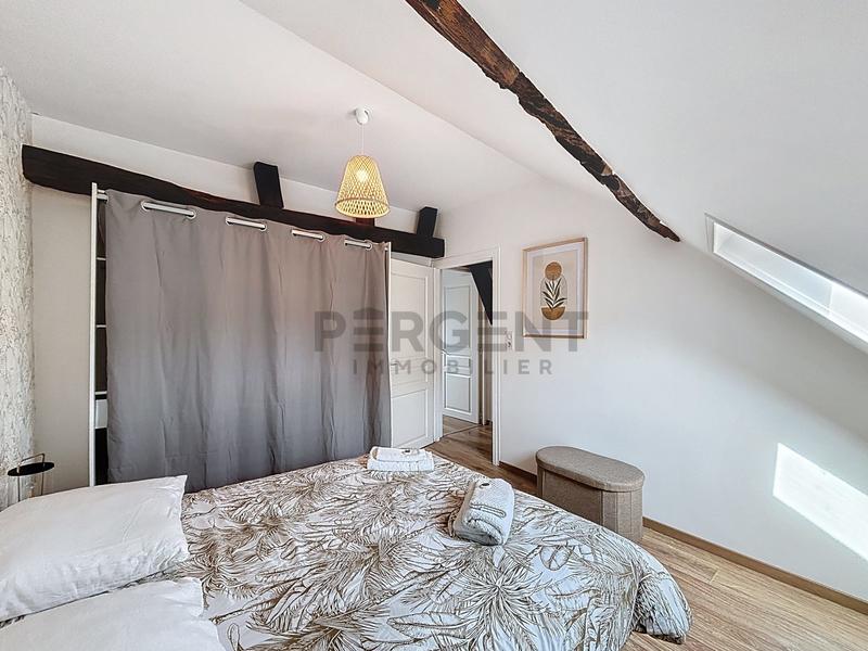 Duplex - 63 m² - 3 pièces