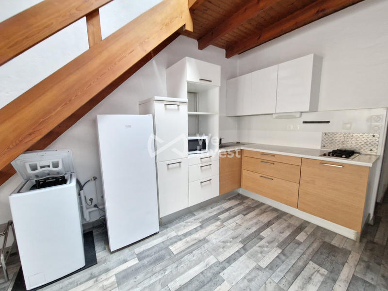 Appartement - 36 m² - 2 pièces