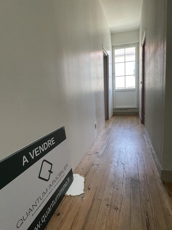 Maison - 82 m² - 4 pièces