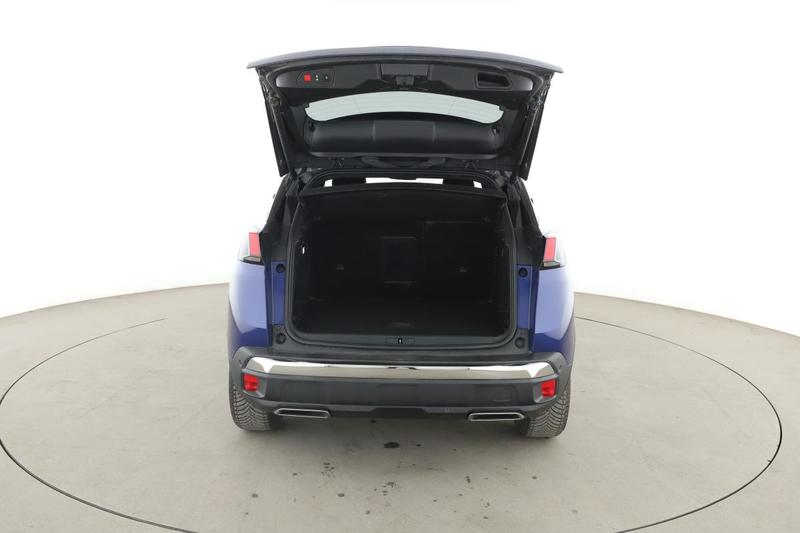 Peugeot 3008 1.6 Thp Gt Line Eat6 165 ch