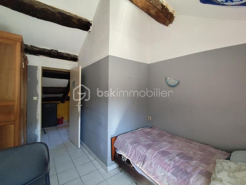 Maison de village - 108 m² - 5 pièces