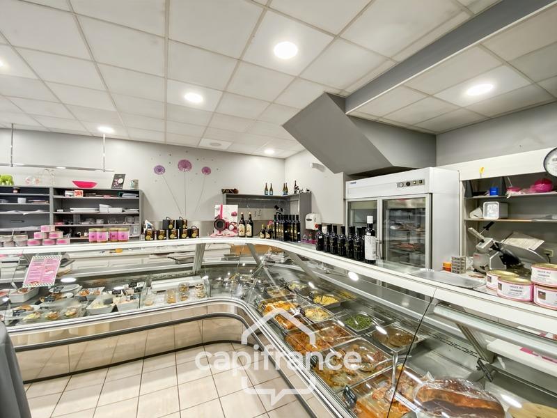 Fonds de commerce - 500 m²