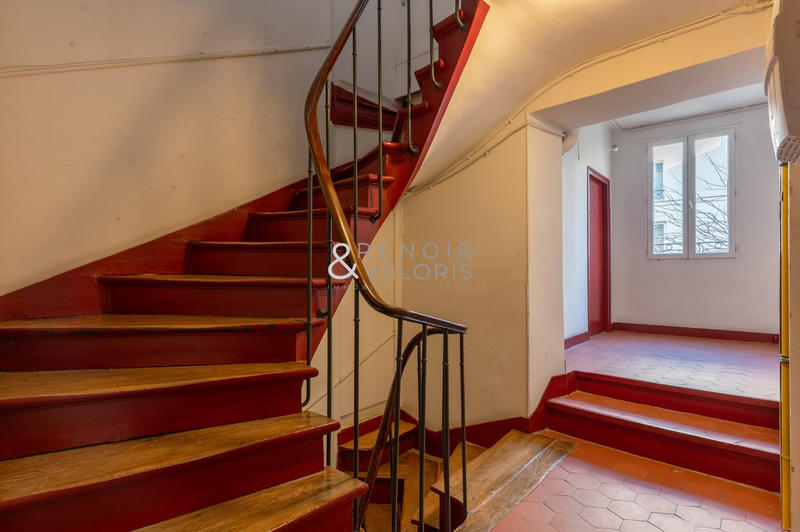 Appartement - 40 m² - 2 pièces