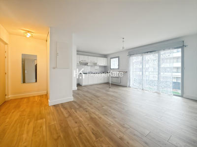 Appartement - 50 m² - 2 pièces