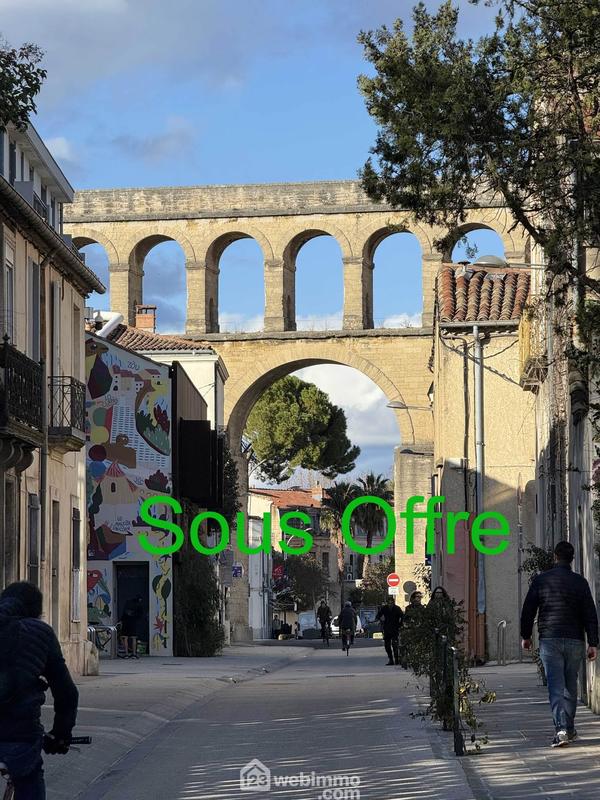 Appartement - 54 m² - 3 pièces