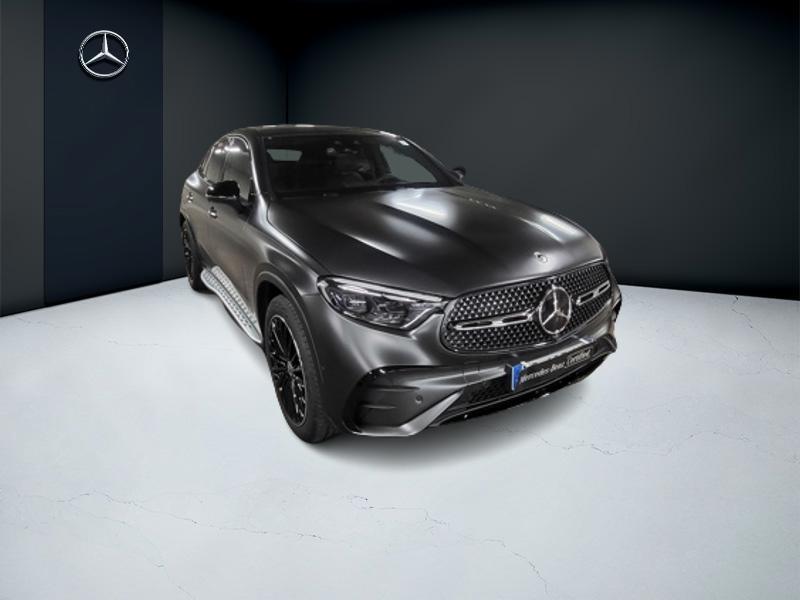 Mercedes Glc Coupé 450 d 4matic Amg Line 2543 4m