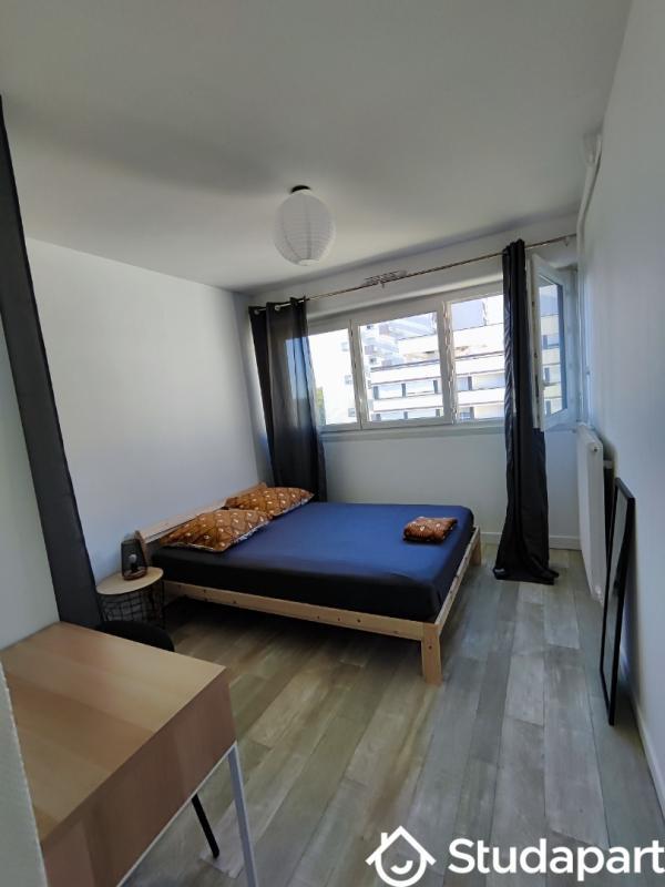 Chambre - 14 m² - 1 pièce