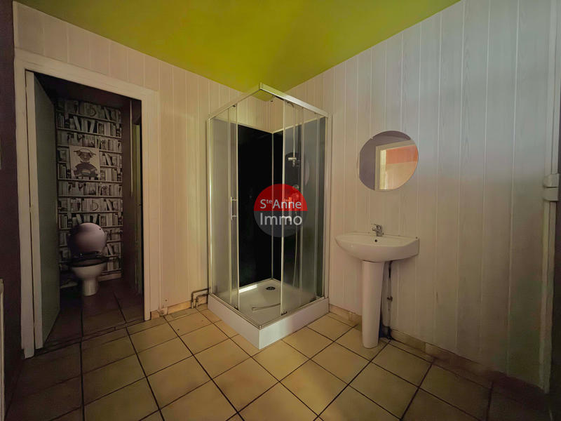 Maison - 102 m² - 4 pièces