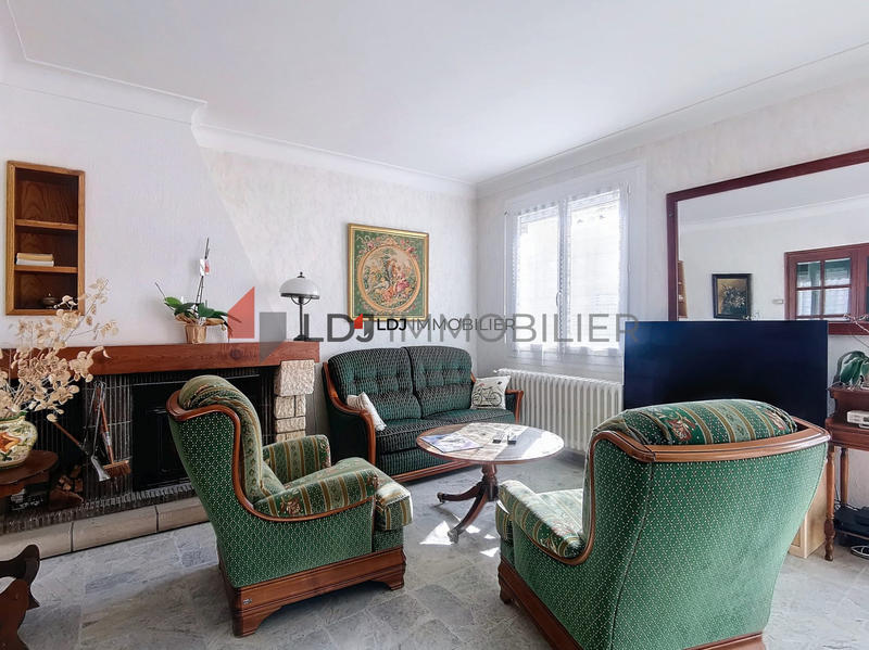 Villa - 116 m² - 4 pièces