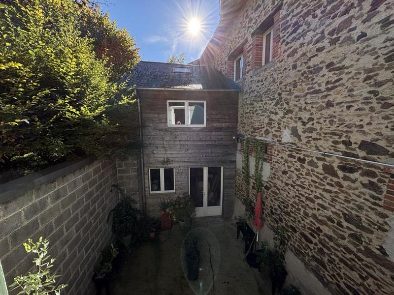 Maison de village - 122 m² - 5 pièces