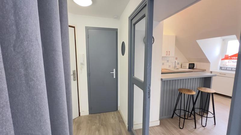 Appartement - 35 m² - 2 pièces