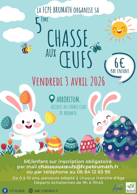 Chasse aux oeufs