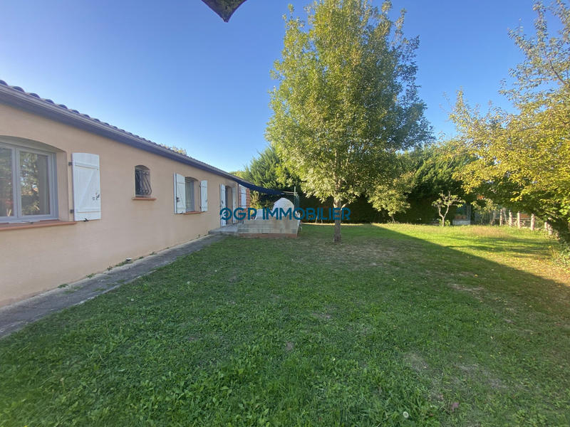 Maison - 118 m² - 4 pièces