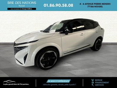 Nissan Qashqai e-Power 190 ch n-Design