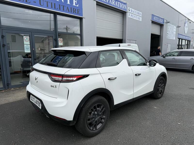 Ds Ds 3 Crossback 1.5 Blue Hdi 130 Ch So Chic Eat8 Garantie / Reprise Possible